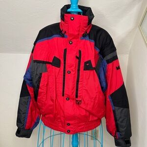 Couloir Vitesse Vintage Ski Jacket